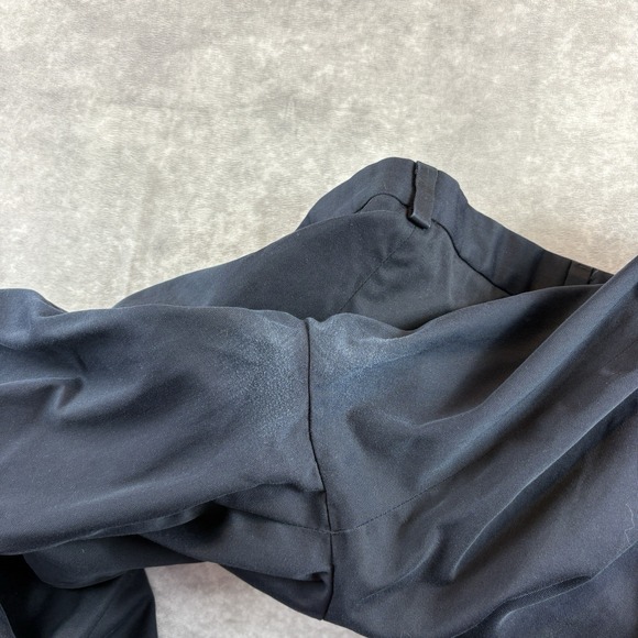 Eddie Bauer Pants Mens 40x29 Blue Normcore Chore Work Career Straight Casual - Picture 2 of 11